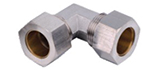 Nickel Plated Brass Air Fitting with BSPT or NPT Thread